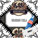 Shot Bonbon cola 10cl