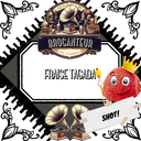 Shot Fraise tagada 10cl