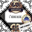 L'heure bleue prêt à boire 33cl