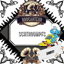 Shot Schtroumpfs 10cl 