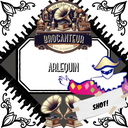 Shot Arlequin 10cl