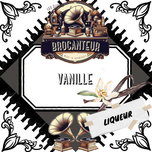 Liqueur de Vanille
