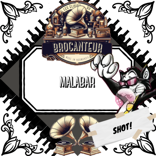 Shot Malabar 10cl