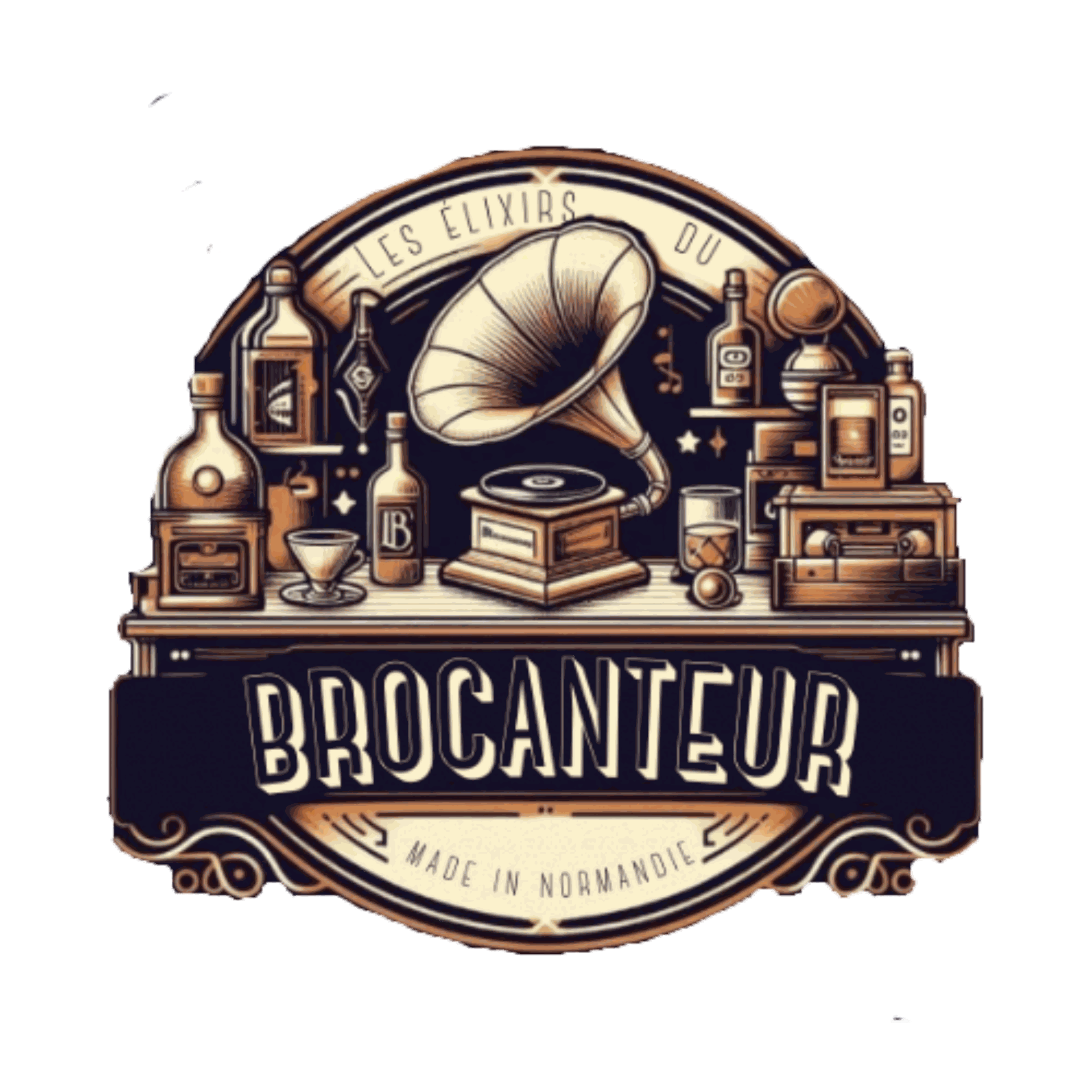 les élixirs du brocanteur